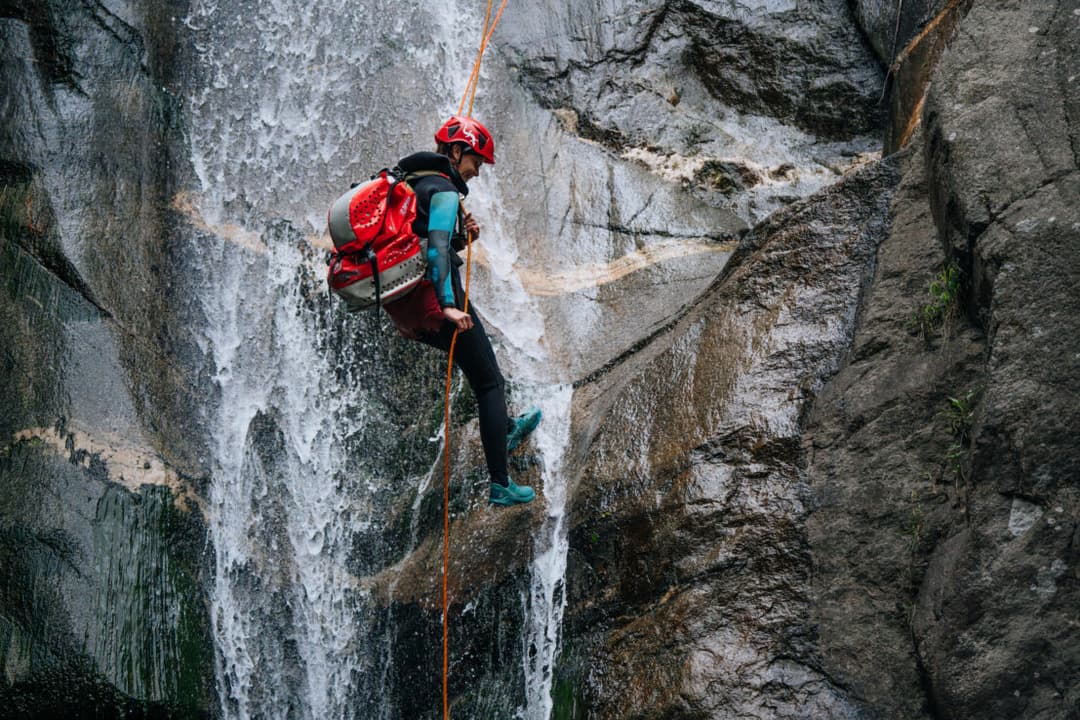 Barranco Avanzado Núria Inferior