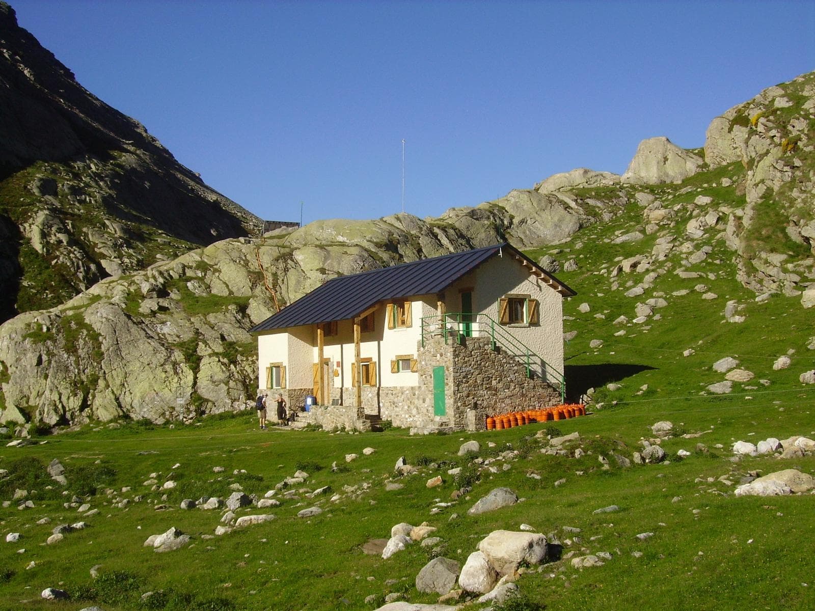 Trekking Vall de Núria 2 dies