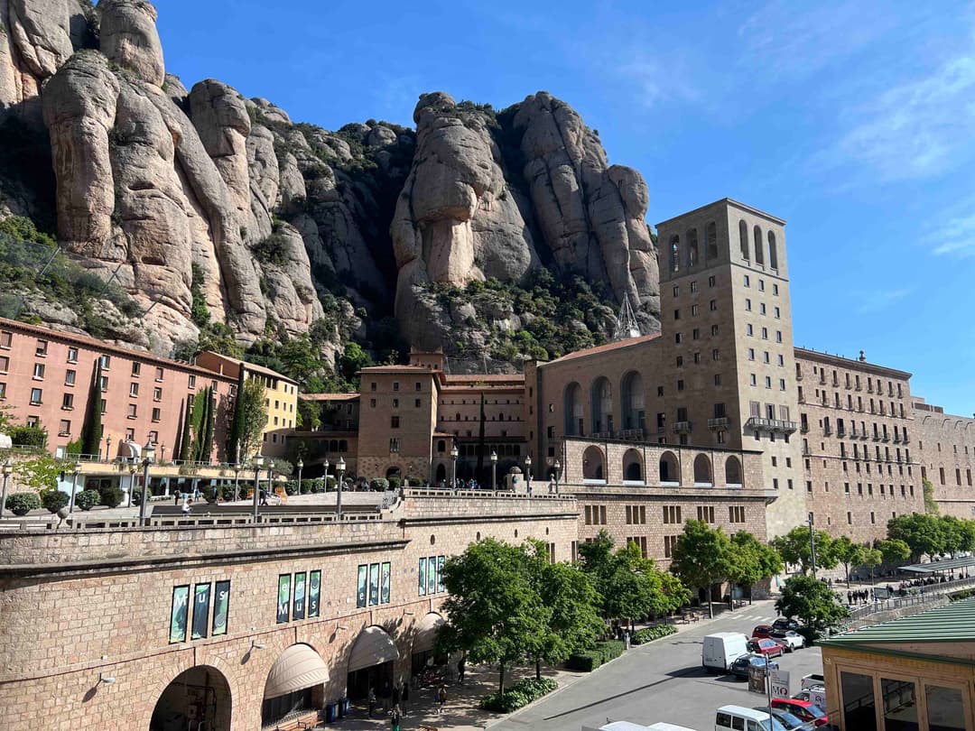Excursió a Montserrat i visita cultural