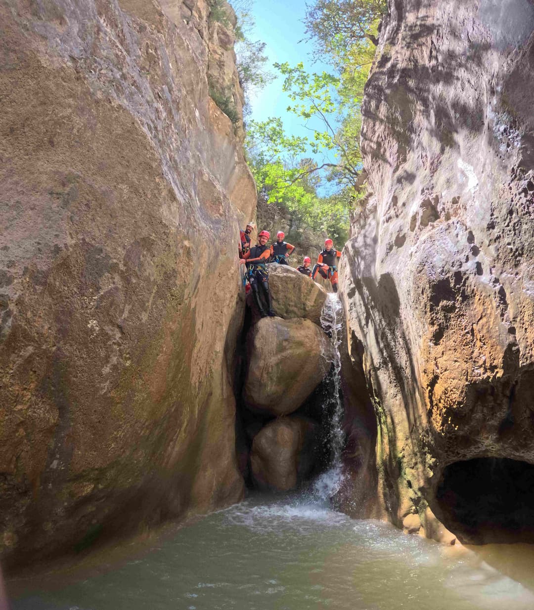 Barranc del Forat Negre