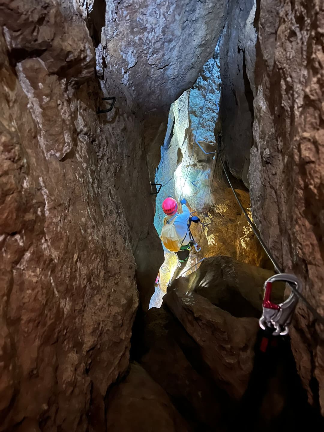 Via Ferrata dels Patacons