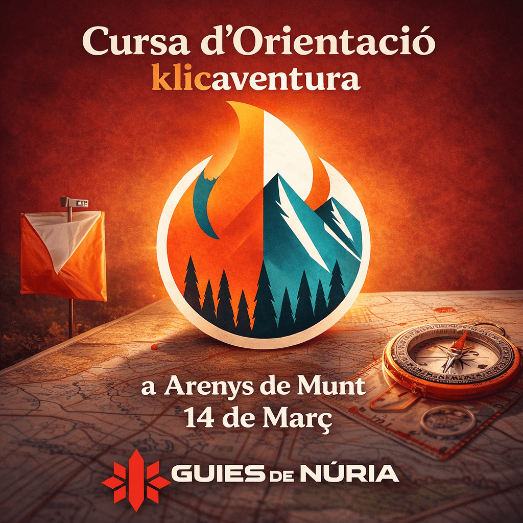 Cursa d’Orientació Klicaventura – Arenys de Munt 14/03/2026